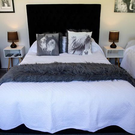 Swan House Bed & Breakfast Martinborough Dış mekan fotoğraf
